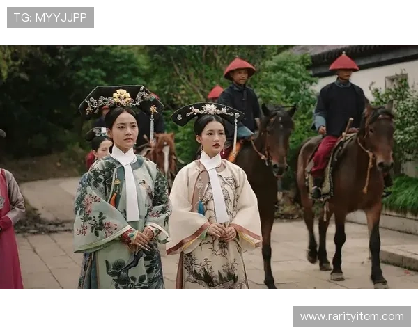 如懿传：45集，她最后的体面，赢了所有宫斗冠军